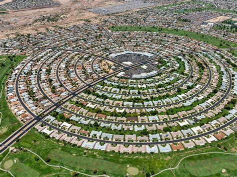 Sun City AZ Roll.